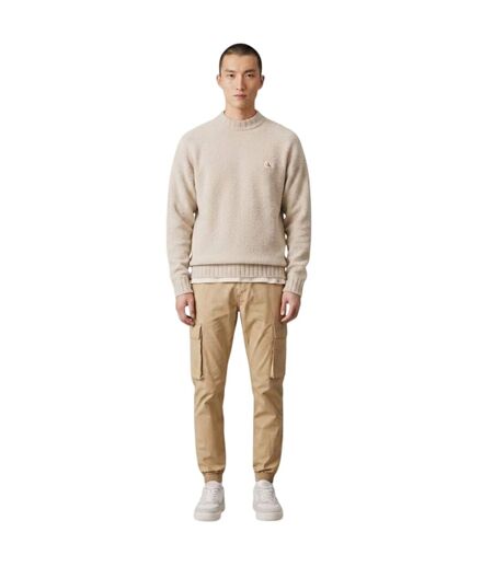 Pantalon À Poches Homme Travertin Calvin Klein