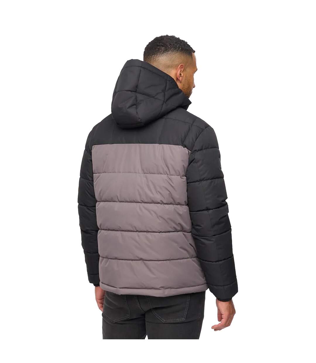 Doudoune Archdale Homme Noir Charbon Bewley & Ritch-3