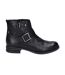Bottines Sanja Femme Noir Josef Seibel-4