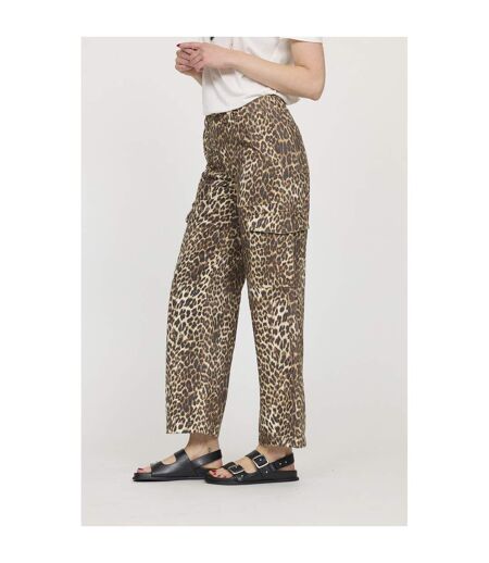 Pantalon coton cargo JERRY