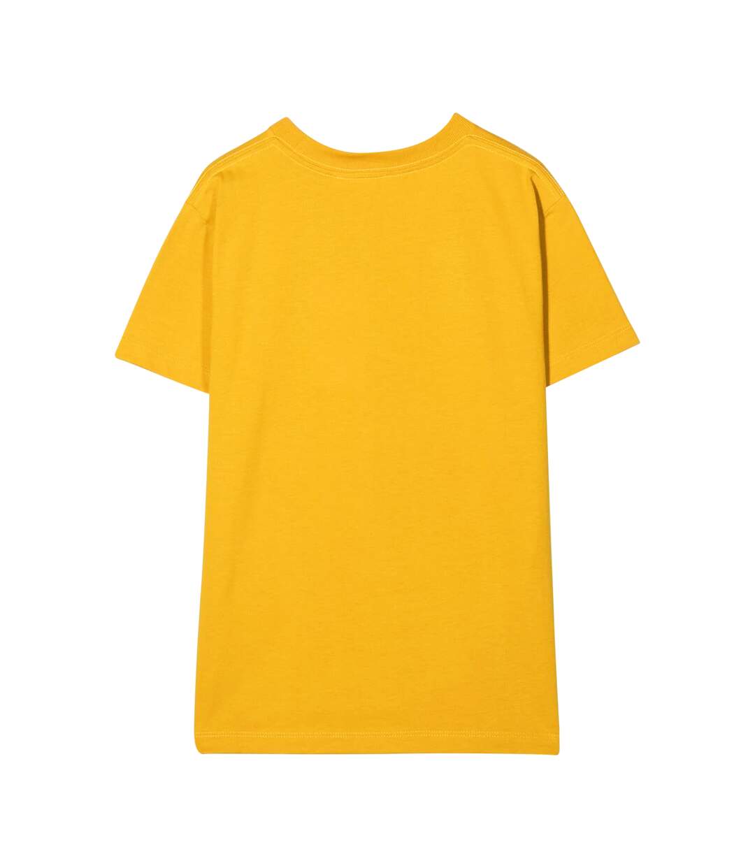 Robe T-shirt Femme Orange Brave Soul-3