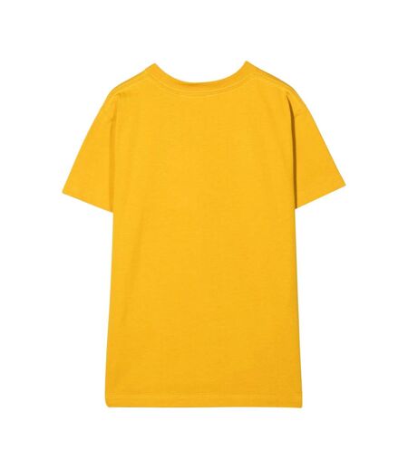 Robe T-shirt Femme Orange Brave Soul
