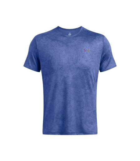 T-shirt Motif/style Imprimé Vanish Elite Homme Bleu Under Armour