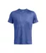 T-shirt Motif/style Imprimé Vanish Elite Homme Bleu Under Armour-2