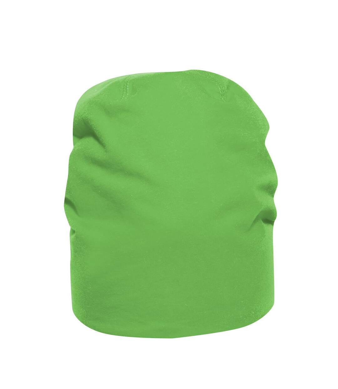 Bonnet adulte vert pomme Clique