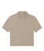 Polo My Eco Homme Taupe Clair B&C-2