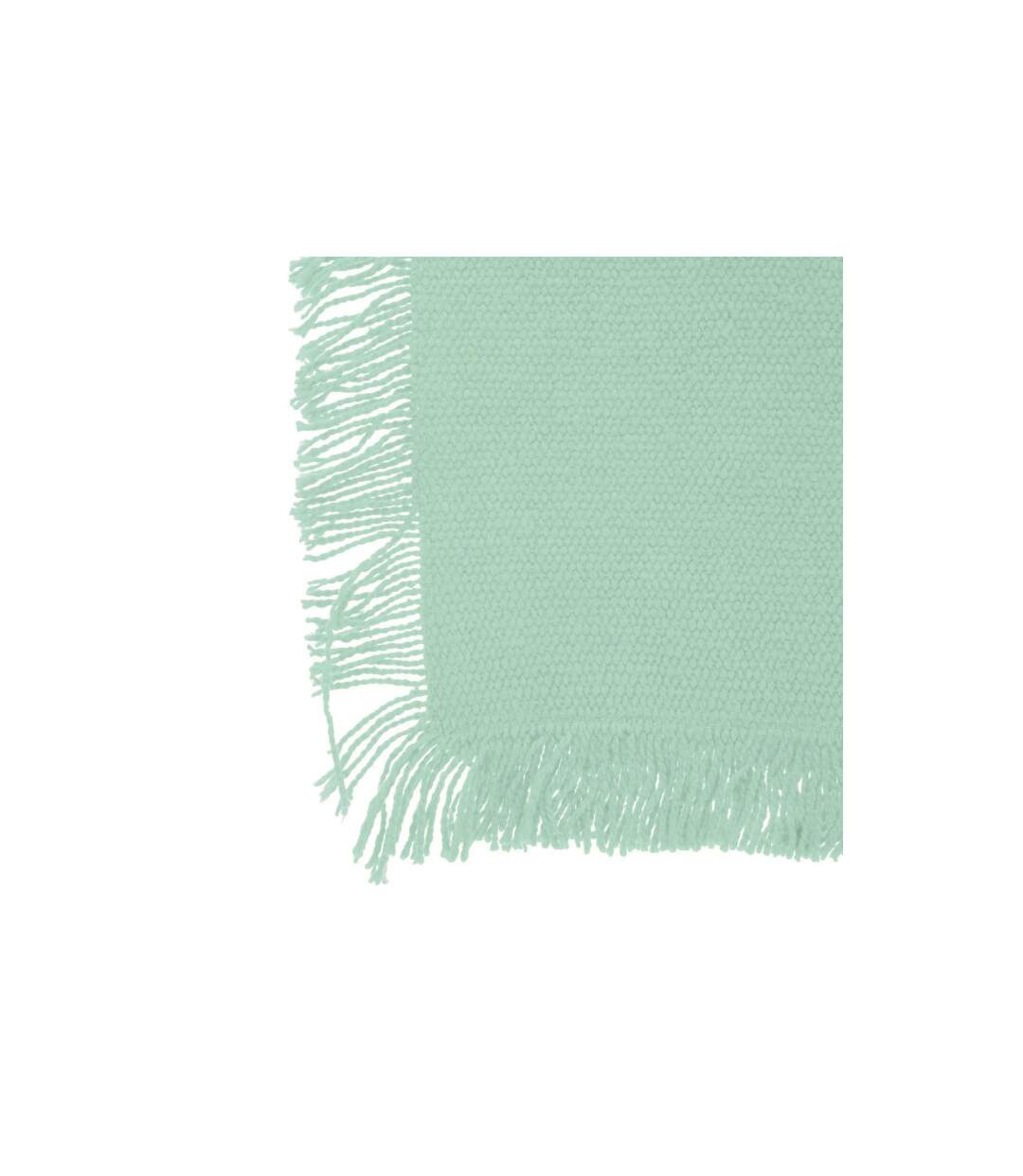 Chemin de Table Maha 38x140cm Menthe-2