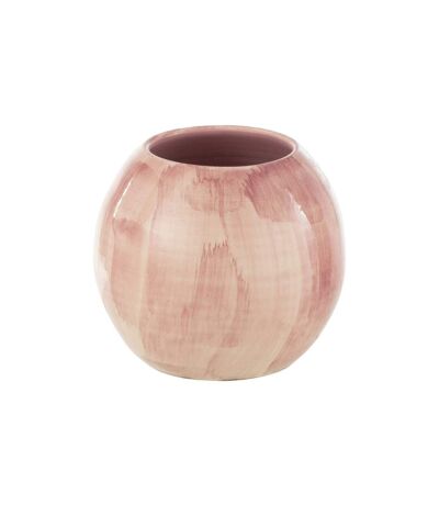 Cache-Pot en Céramique Pinky Perfect 19cm Rose