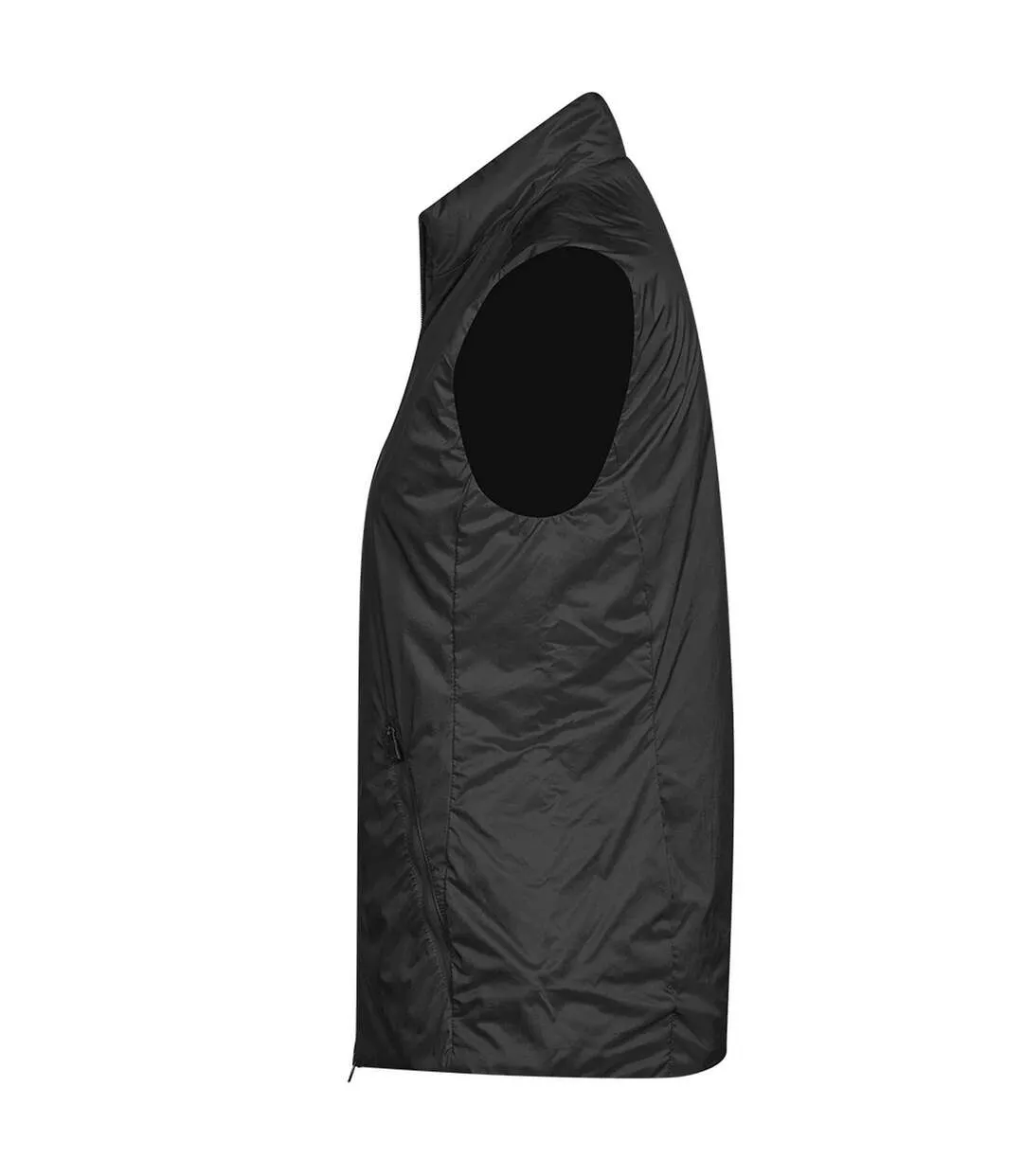 Veste Sans Manches Femme Noir Tee Jays-3