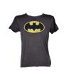 T shirt homme Licence Superhéros: Superman, Batman, Avengers..- Assortiment modèles photos selon arrivages- Ho8558 Bataman Anthracite