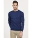 Sweatshirt ENRICO Bleu marine-1