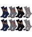 Chaussettes Pack HOMME HOT STUFF Pack de 8 Paires 1787