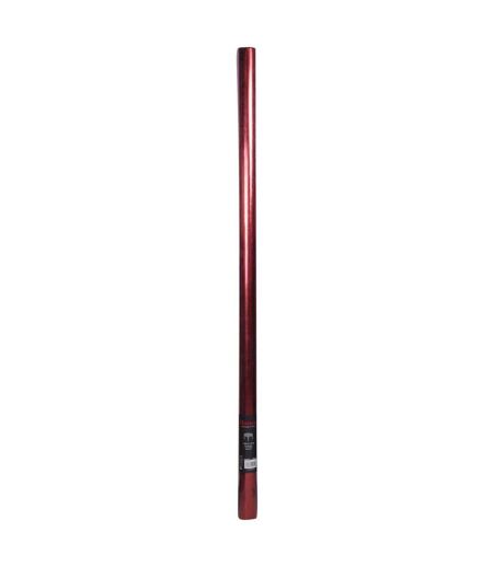 Nappe Plastique Imperméable 1,20x5m Rouge