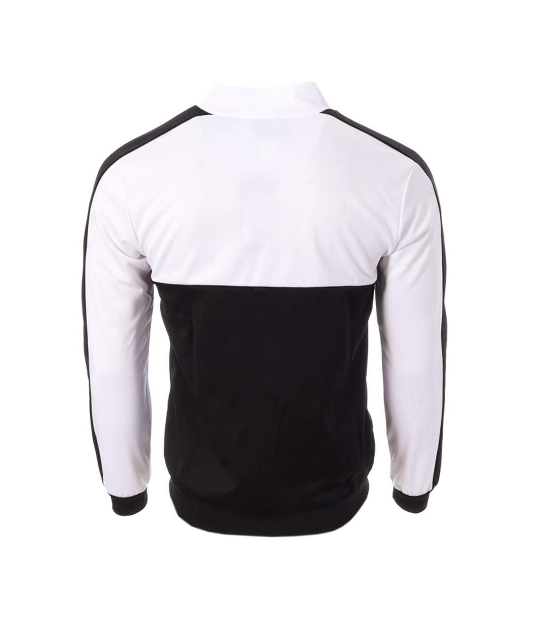 Veste blanches homme umbro track jackt - l-2