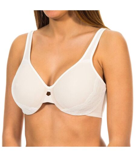 P04MU soft cup bra for women, comfortable and discreet design for daily use