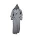 Robe De Chambre Robezz Femme Gris Clair ARTG-1