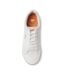 Womens/ladies Cheery Trainers White Rocket Dog-4