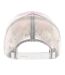 Casquette Trucker Motif/style New York Yankees Branson Blanc Rose 47-2