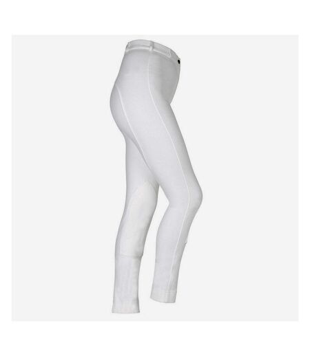 Wessex - Pantalon jodhpur - Femme (Blanc) - UTER587