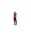 Womens/ladies T-shirt Red 4F-1