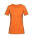 Stedman Womens/Ladies Lux T-Shirt (Orange)