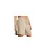 Womens/ladies Vent Training Shorts Brown Under Armour-1