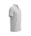 Polo Motif/style Logo Brodé Homme Blanc Original Penguin-4