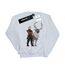 Disney - Sweat FROZEN SVEN AND KRISTOFF - Femme (Blanc) - UTBI18801-1