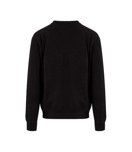 Pull Adulte Noir Anthracite Awdis