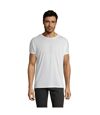 SOLS Mens Magma Sublimination T-Shirt (White)
