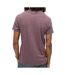 T-shirt bordeaux homme superdry vintage logo m1011245a - xxl-2