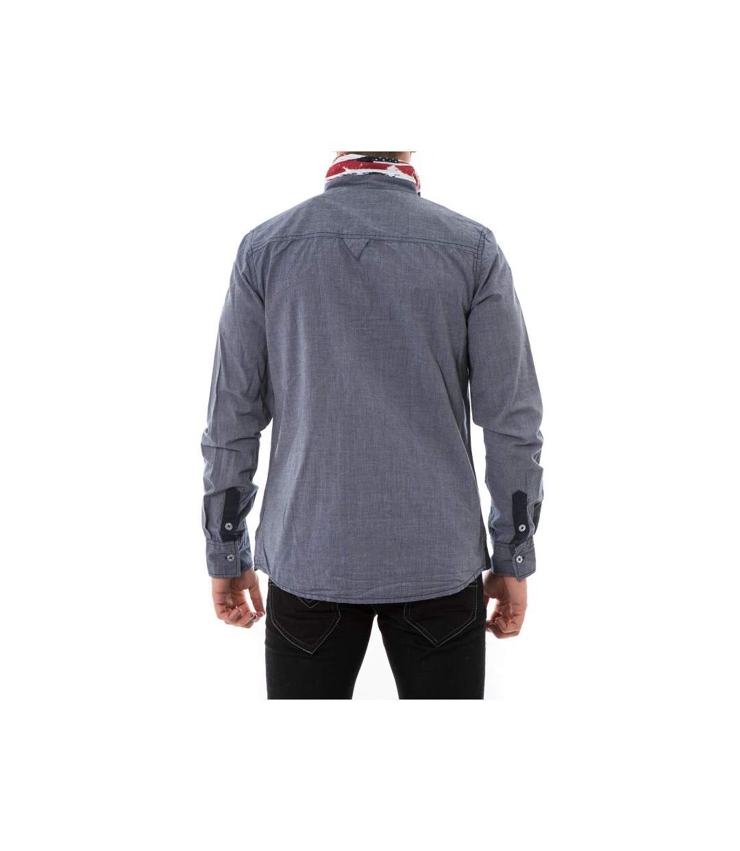 CHEMISE TROMA-2