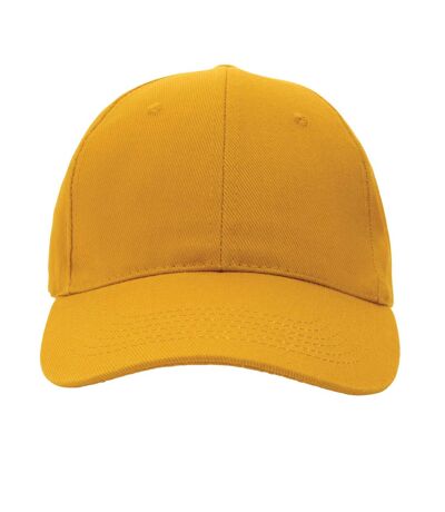 Casquette impact jaune XD Collection