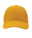 Casquette impact jaune XD Collection-1