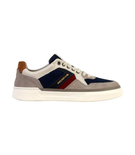 Basket Cuir Redskins Lerma