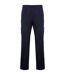 Pantalon Trooper Homme Bleu Marine Bleu Roi Roly Workwear-1