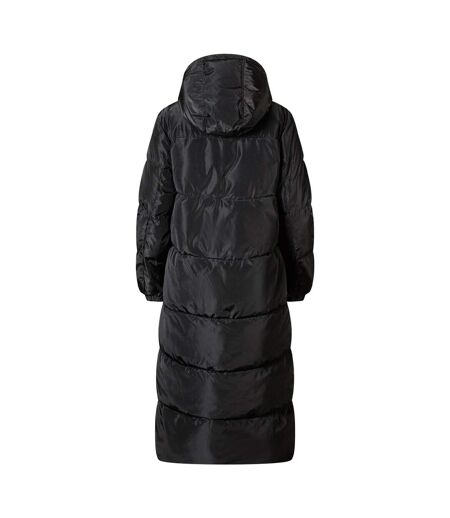 Doudoune Motif/style Matelassé Femme Noir Respect