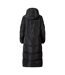 Doudoune Motif/style Matelassé Femme Noir Respect-3