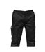 Pantalon De Travail Entrejambe 86cm Homme Noir Result-2