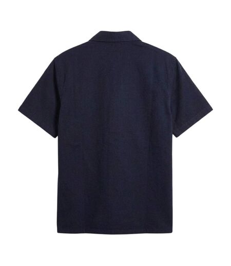 Chemise Homme Bleu Marine Farah