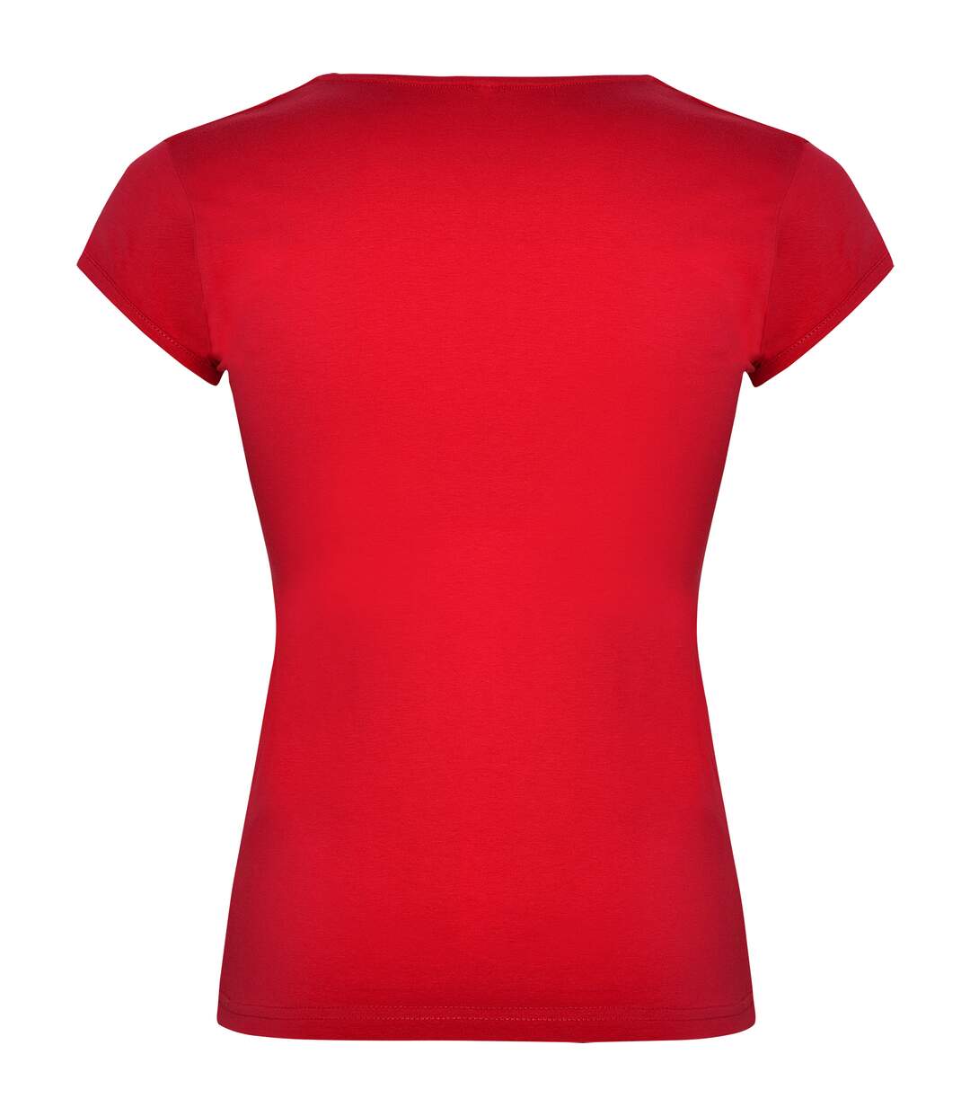T-shirt Belice Femme Rouge Roly-2