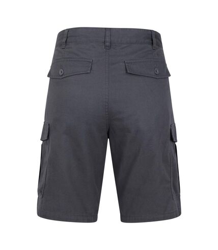 Short cargo lakeside homme gris foncé Mountain Warehouse