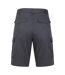 Mens lakeside cargo shorts dark grey Mountain Warehouse