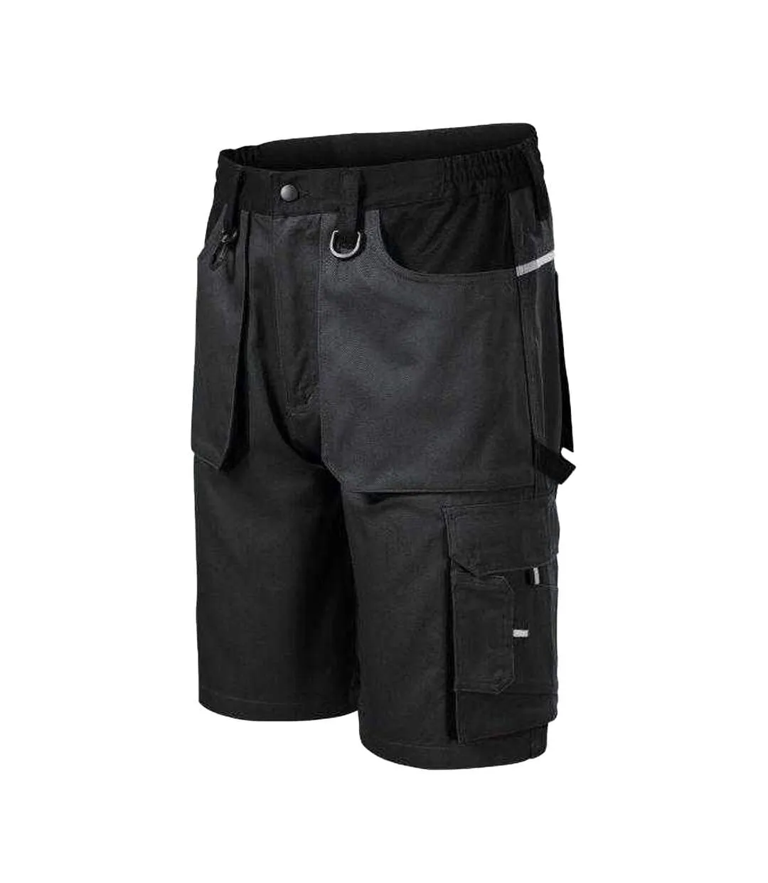 Short Woody Homme Gris Rimeck-3
