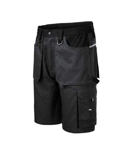 Short Woody Homme Gris Rimeck