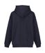 Sweat À Capuche Motif/style Logo Femme Bleu Marine Slazenger-2