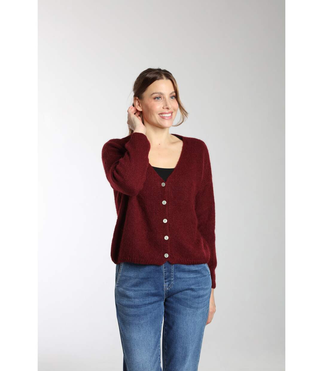 Pull Mohair  | Gerard Pasquier-3