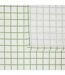 Nappe Quadrillée Garrigue 140x240cm Vert-2