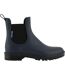 Bottes De Pluie Lady Harriett Femme Bleu Marine Mat Regatta-1