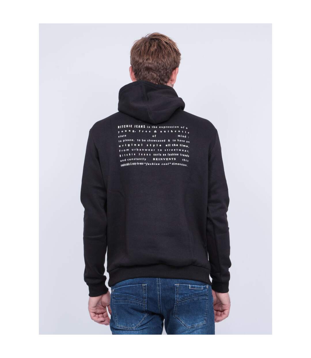 Sweat capuche WYLDER-2